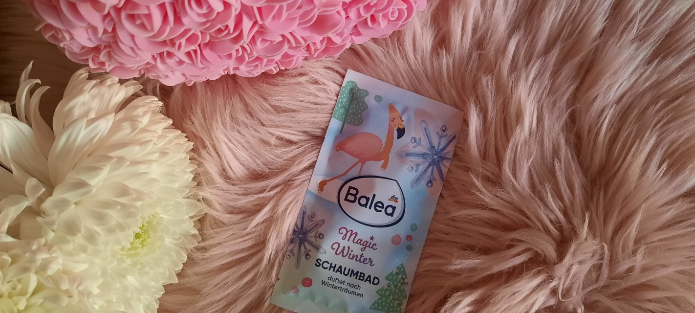 Balea Płyn do kąpieli, Magic Winter