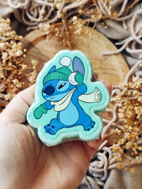 Tabletka do kąpieli Stitch 