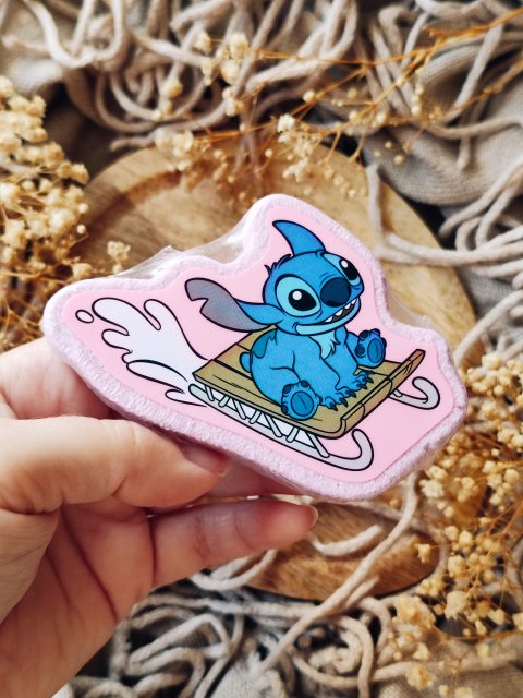 Tabletka do kąpieli Stitch 