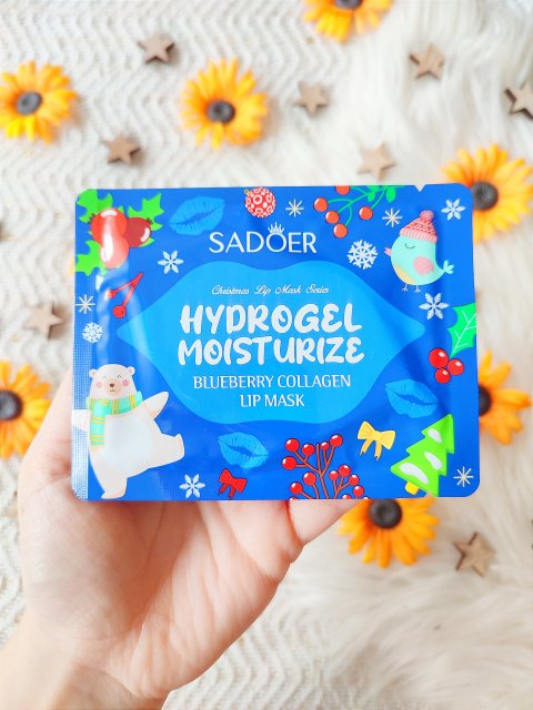 Sadoer maseczka na usta 