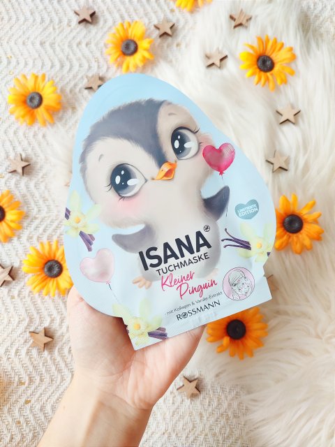 Maseczka do twarzy w płacie 