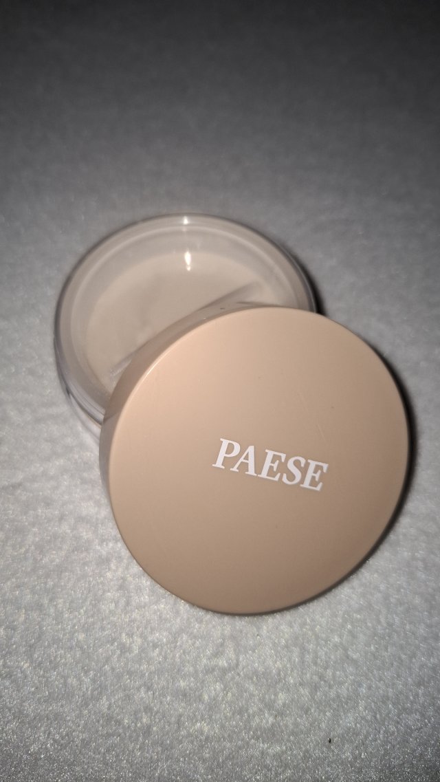 Paese Puder do twarzy, Jęczmienny