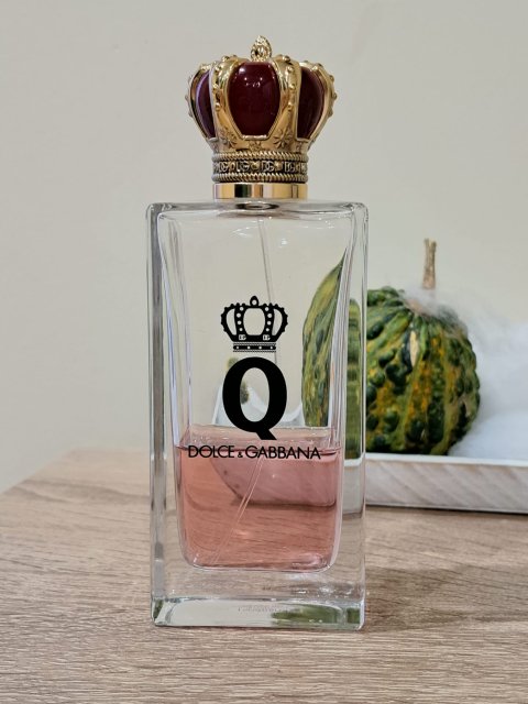 Dolce & Gabbana Woda perfumowana, Q EDP