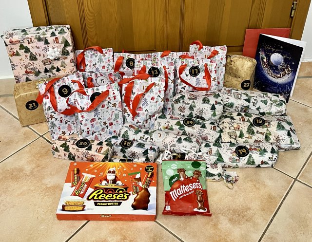 Kalendarze adwentowe 2025 ☃️🎅