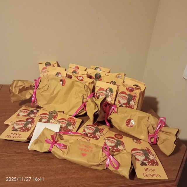 Kalendarze adwentowe 2025 ☃️🎅