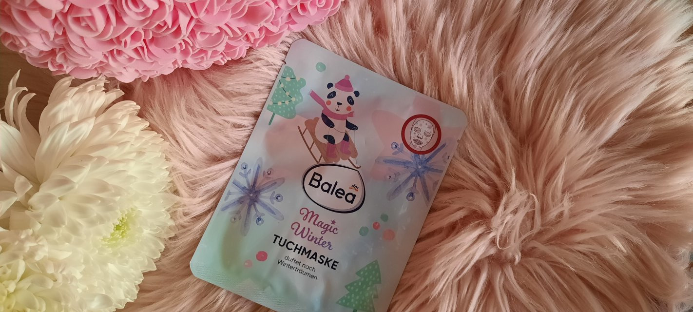 Balea Maseczka do twarzy, Magic Winter