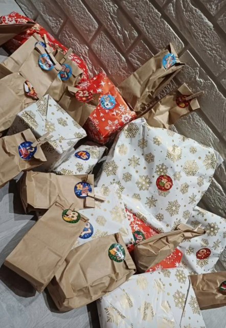 Kalendarze adwentowe 2025 ☃️🎅