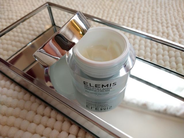 Elemis Pro-Collagen, Marine Cream, Krem do twarzy, Na dzień