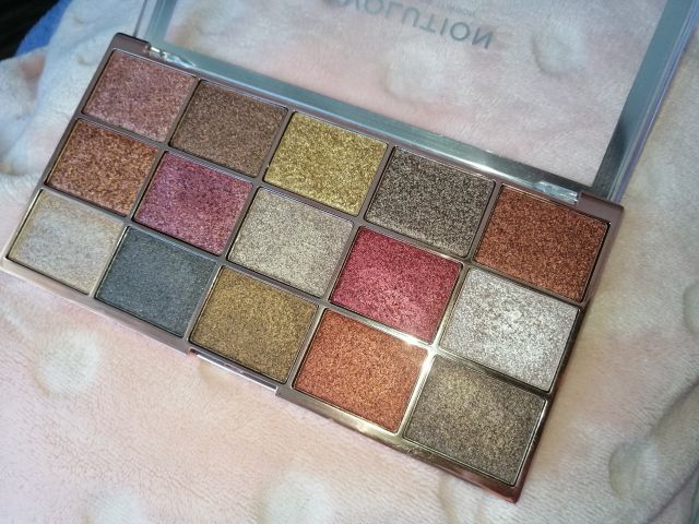 Makeup revolution Foil Frenzy - Fusion 
