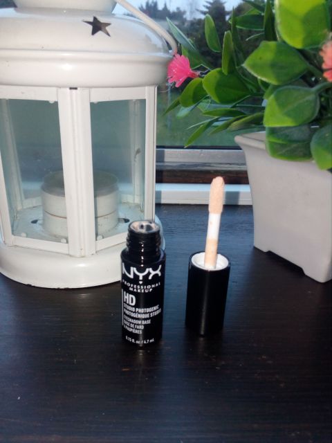 NYX, HD Studio Photogenic, baza pod cienie