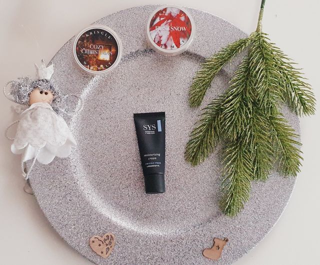 SYS Krem nawilżający SYS moisturizing cream prickly pear +probiotic 
