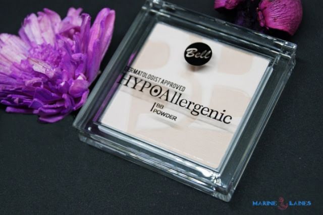 BB POWDER HYPOALLERGENIC - BELL