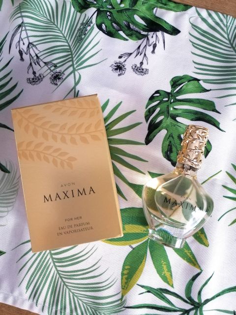 Avon Woda perfumowana, Maxima EDP
