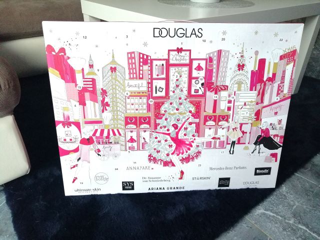 Douglas Kalendarz adwentowy 2020