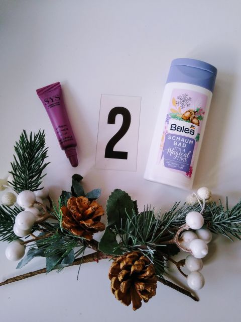 Kalendarze adwentowe 2 grudnia