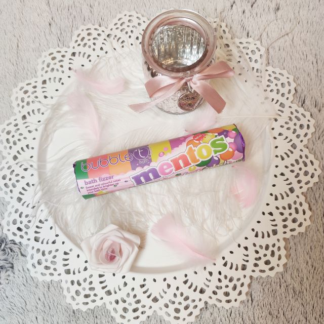 Bubble To mentos