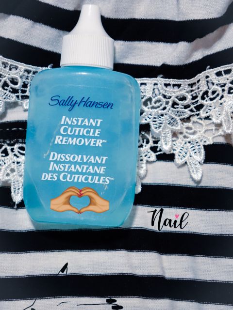 Sally Hansen Instant Cuticle Remover 