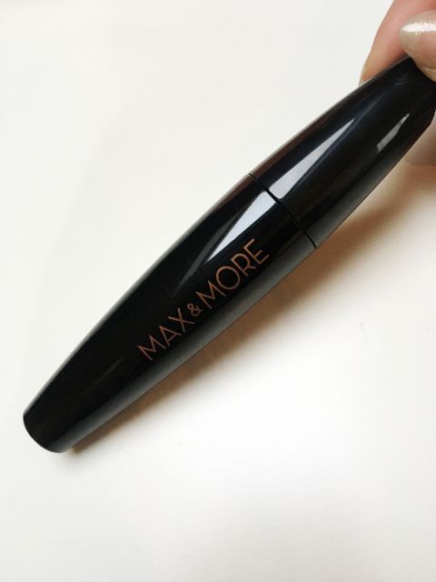 tusz do rzęs czarny 