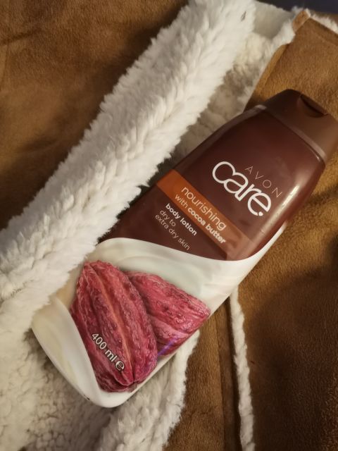 Avon Care, Balsam do ciała, Cocoa Butter