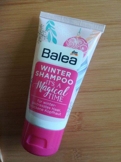 Balea Szampon do włosów, Magic Winter