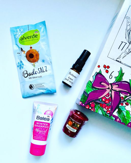 Otwieramy Kalendarze Adwentowe 2020