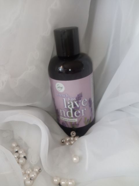Seyo FRENCH KISS LAVENDER ŻEL POD PRYSZNIC 300 ML