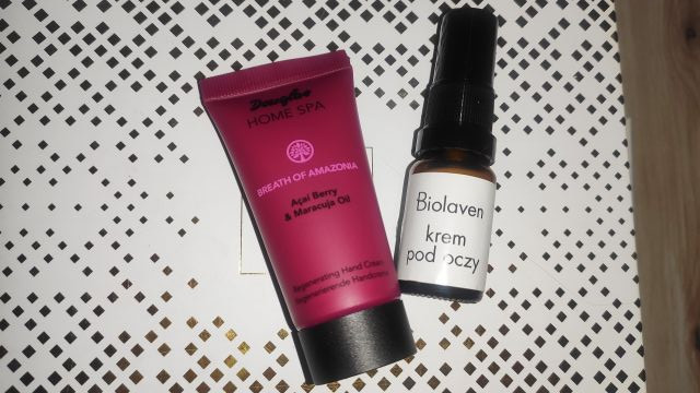 Douglas Home Spa, Krem do rąk, Breath of Amazonia, Acai Berry & Maracują Oil