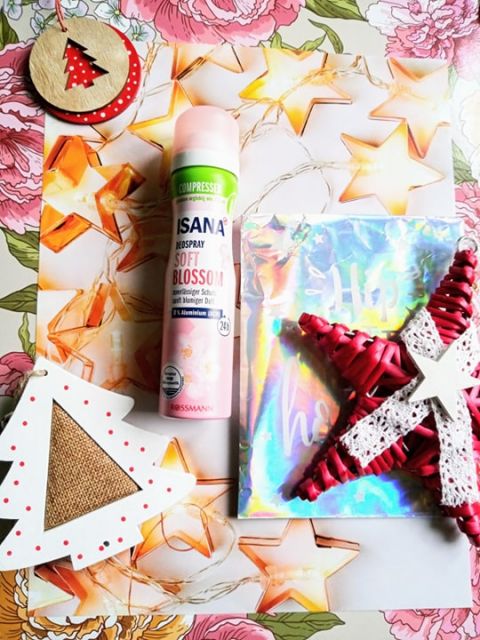 akcja denkowanie! grudzień - kosmetyki w świątecznych opakowaniach i świątecznych kolorach 🎄❄️⛄🎀🎁🎅