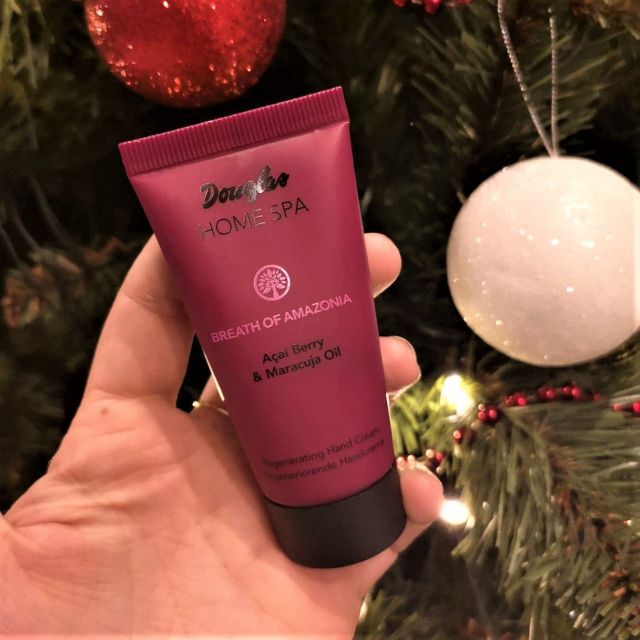 Douglas Home Spa, Krem do rąk, Breath of Amazonia, Acai Berry & Maracują Oil