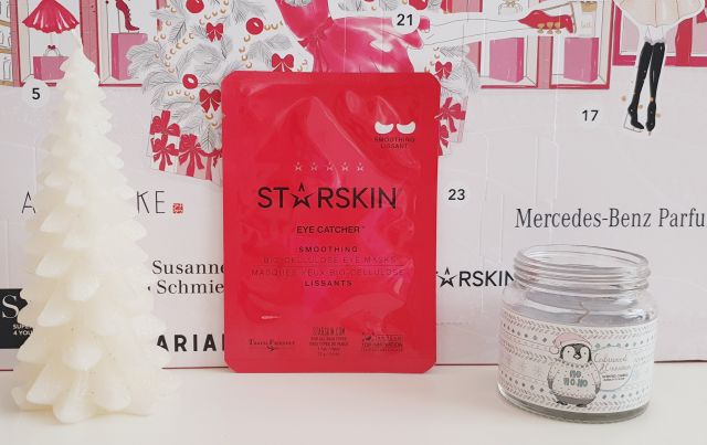 StarSkin Płatki pod oczy, Eye Catcher, Smoothing Bio Cellulose Second Skin Eye Masks
