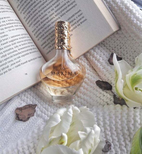 Avon Woda perfumowana, Maxima EDP