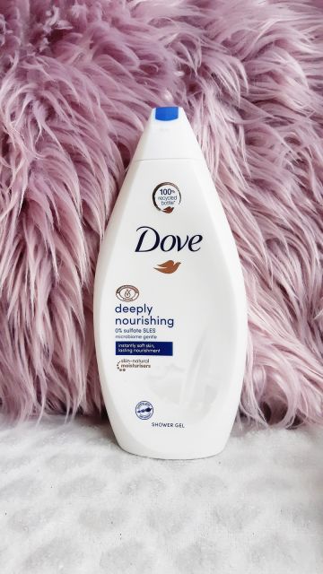 Dove Żel pod prysznic, Deeply Nourishing