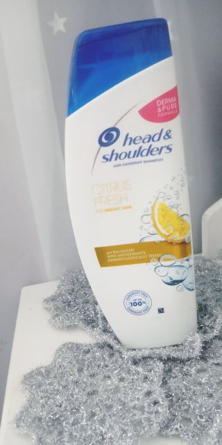 Head & Shoulders Szampon do włosów, Przeciwłupieżowy, Citrus Fresh