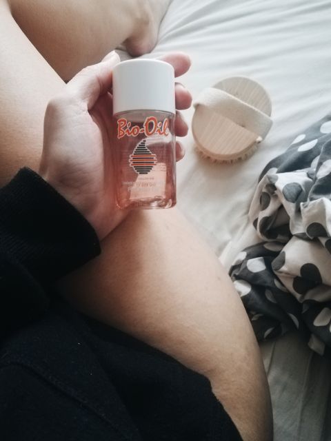 Bio Oil Olejek do ciała na blizny i rozstępy