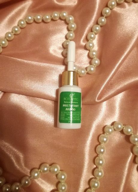 Biocosmetics Kwas kosmetyczny, Multi-Fruit, AHA 50