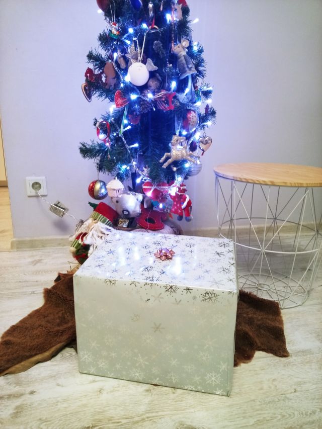 Paczuszki – Christmas Time (Edycja 2020) 