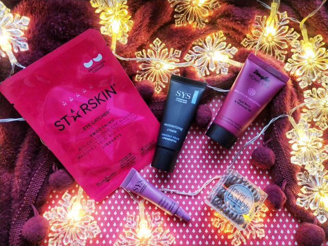 Kalendarz adwentowy douglas od 1 do 5 grudnia 