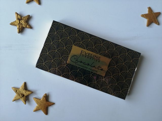 Eveline Paleta cieni do powiek, Chocolate