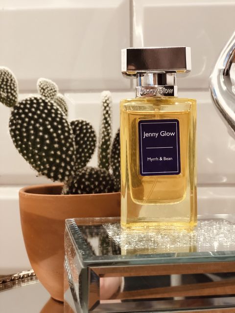 jenny glow perfumy