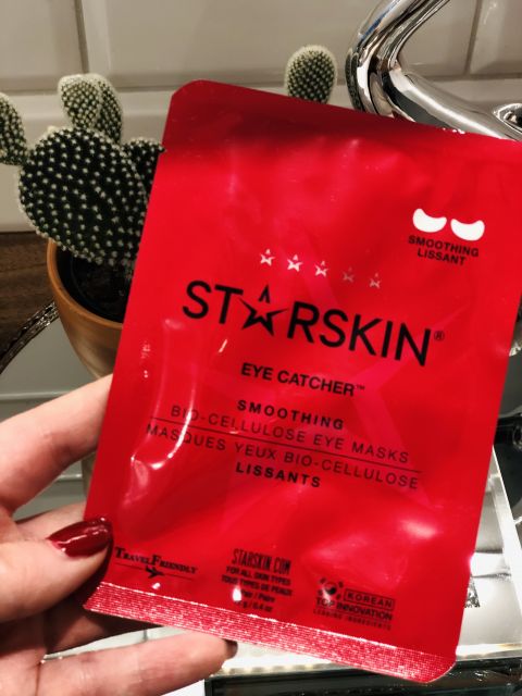 płatki pod oczy starskin