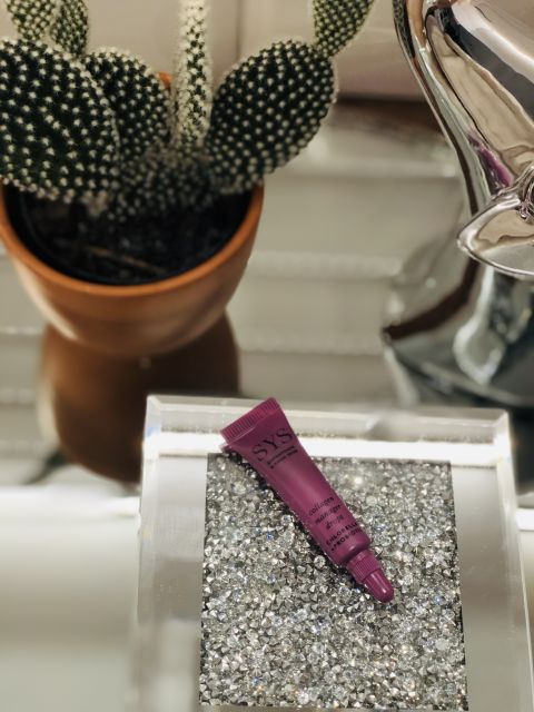 sys skincare serum miniaturka