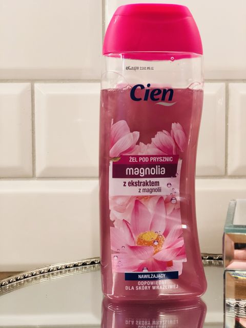 Żel pod prysznic Cien