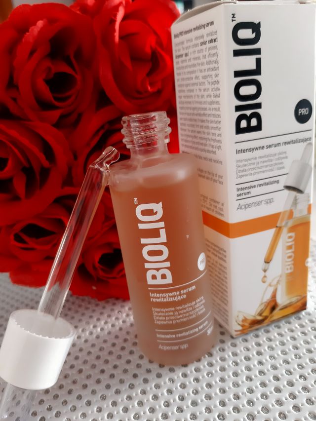 BIOLIQ PRO, Intensywne Serum Rewitalizujące