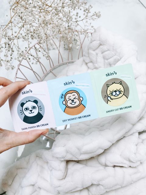 Moje ostatnie zakupy | Skin79