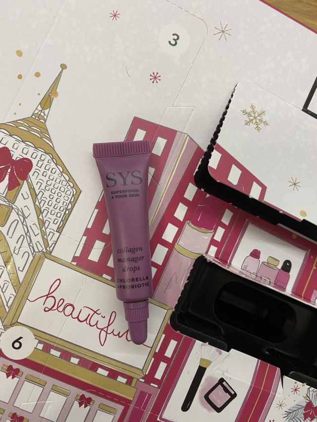 Superfood 4 Your Skin, Koncentrat substancji aktywnych, Collagen Manager Drops