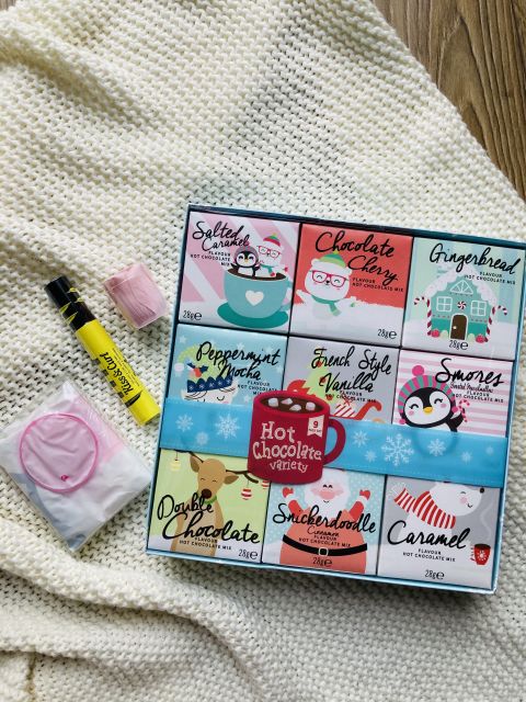 Kalendarz adwentowy 6 okienka