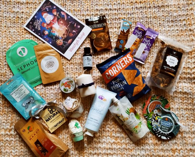 Paczuszki – Christmas Time (Edycja 2020) 