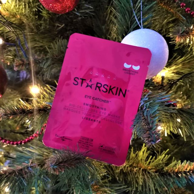StarSkin Płatki pod oczy, Eye Catcher, Smoothing Bio Cellulose Second Skin Eye Masks
