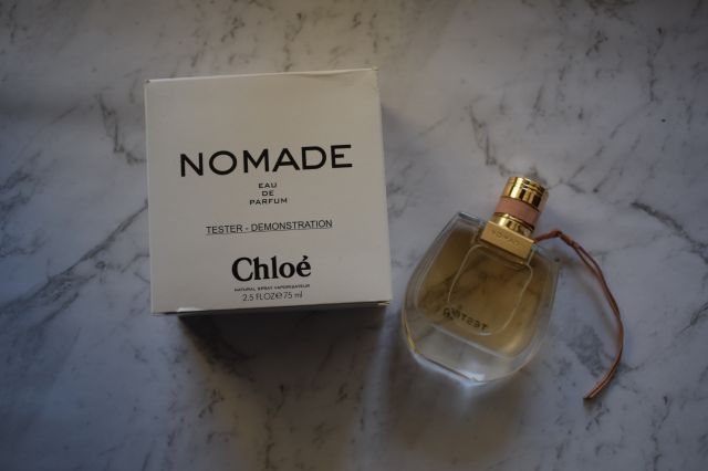 Chloe Woda perfumowana, Nomade EDP