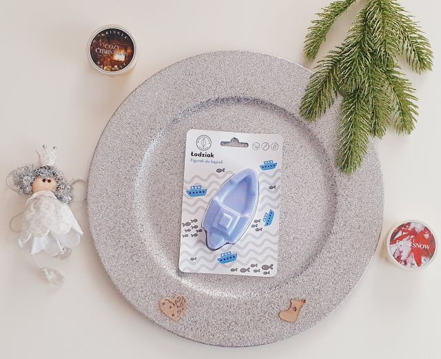 Marba Cosmetics Manufaktura Piękna, Figurak do kąpieli, Łodziak